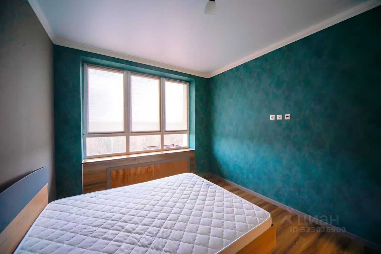 3-комнатная квартира, 60 м²