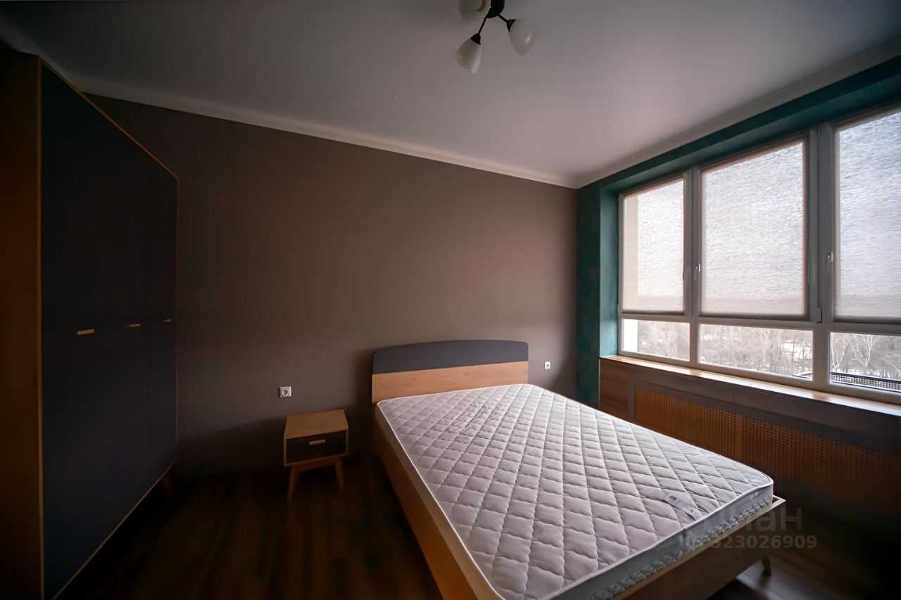 3-комнатная квартира, 60 м² — фотография 2