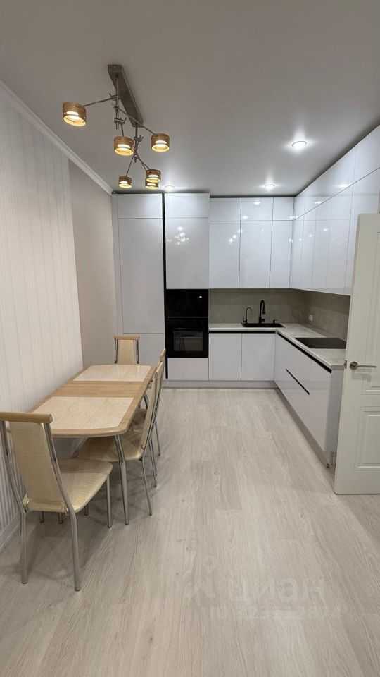 2-комнатная квартира, 46,2 м²