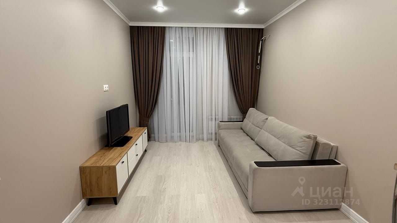 2-комнатная квартира, 46,2 м² — фотография 3