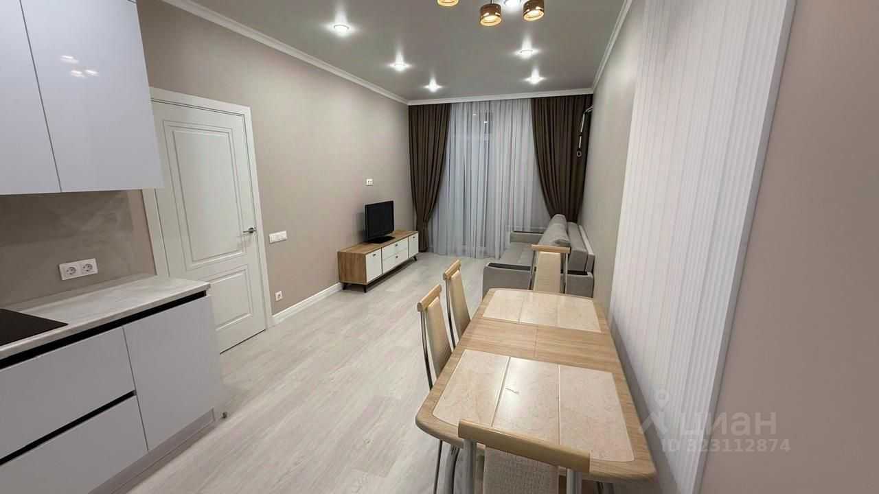 2-комнатная квартира, 46,2 м² — фотография 2