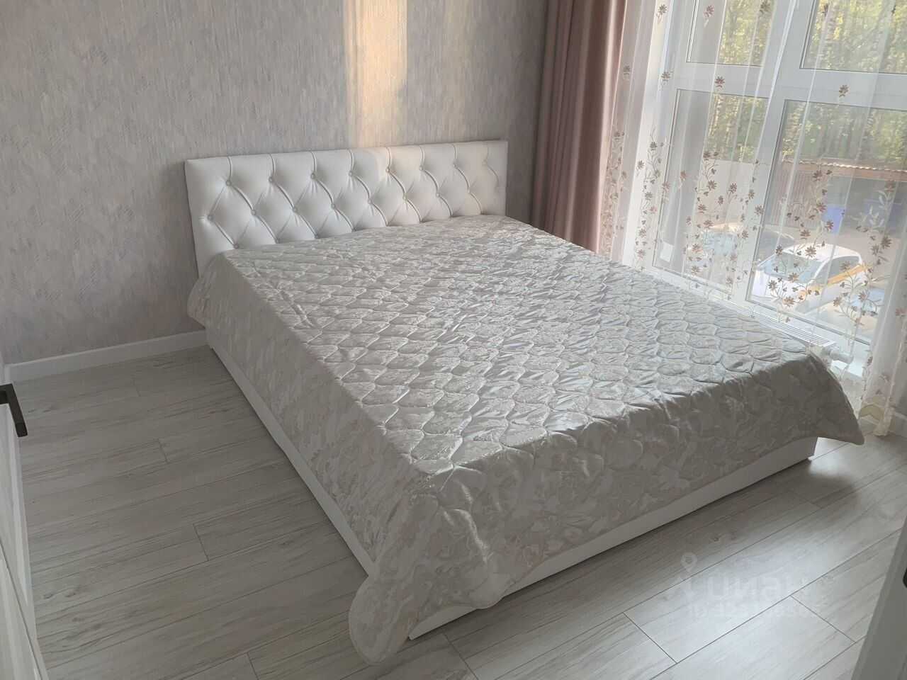2-комнатная квартира, 52 м² — фотография 3