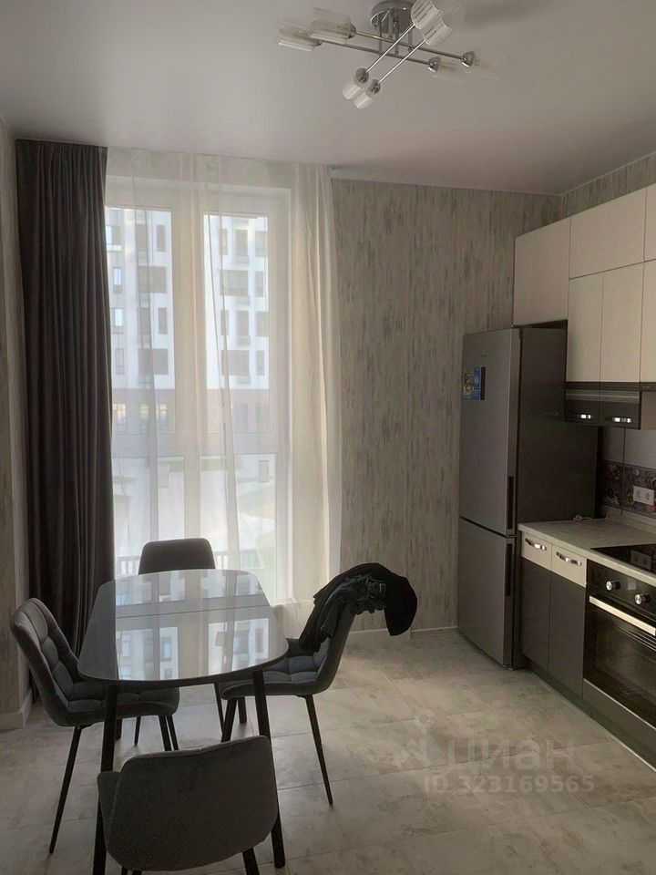 2-комнатная квартира, 52 м² — фотография 2