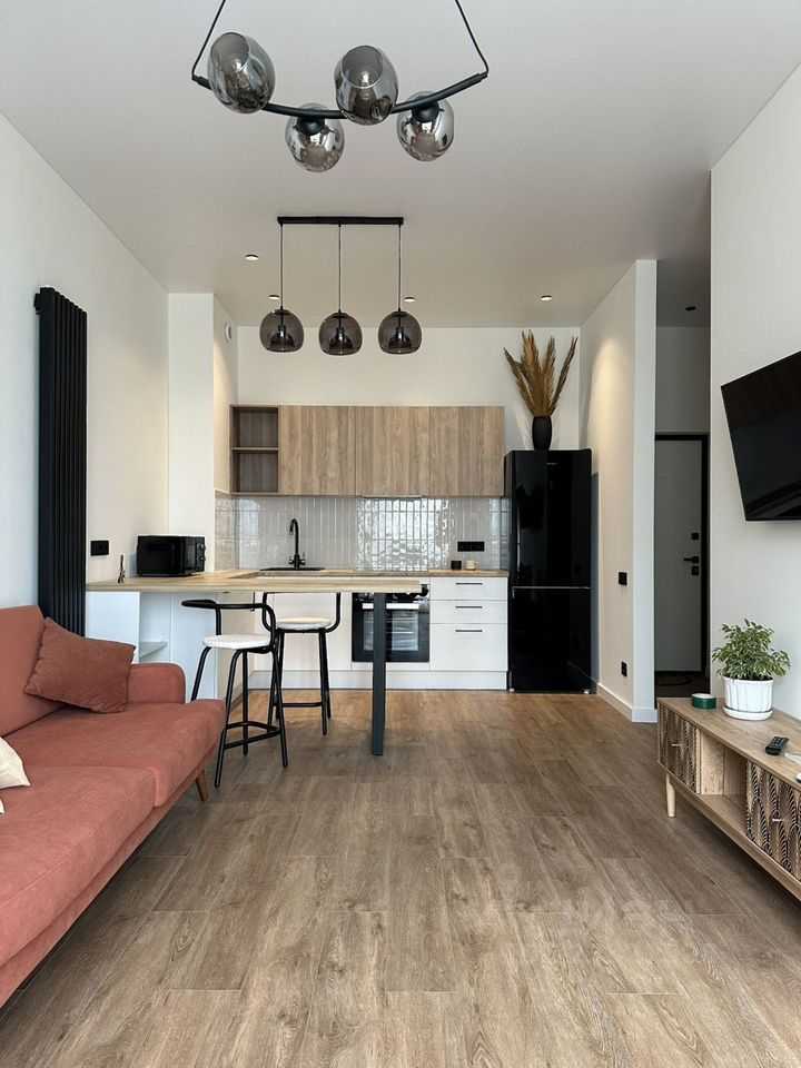 2-комнатная квартира, 45 м²