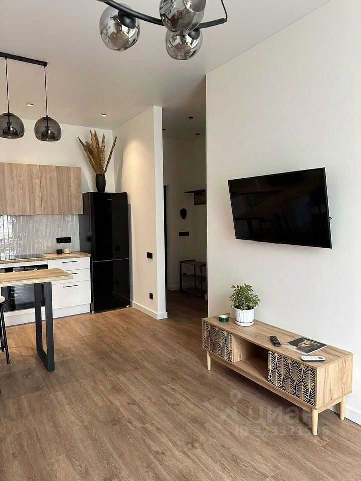 2-комнатная квартира, 45 м² — фотография 3