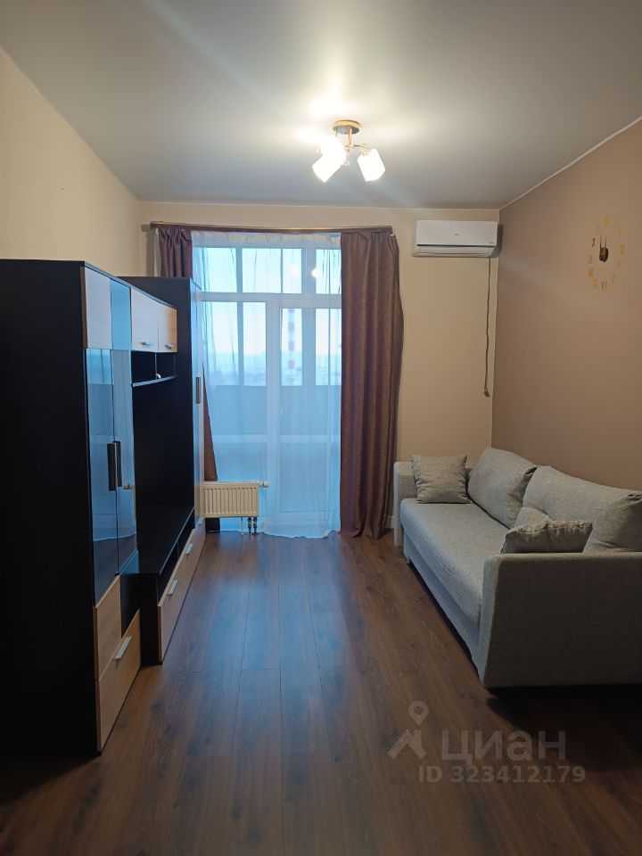 2-комнатная квартира, 52 м²