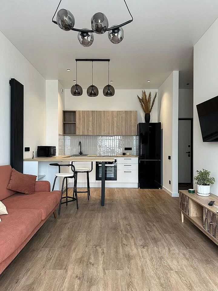 2-комнатная квартира, 46 м²