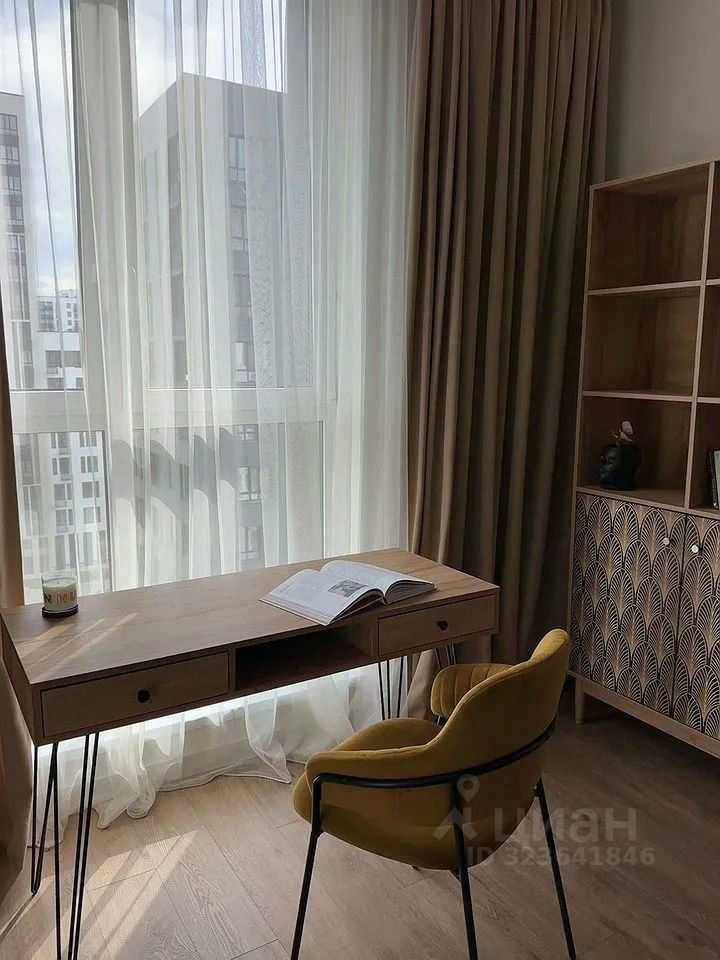 2-комнатная квартира, 46 м² — фотография 3