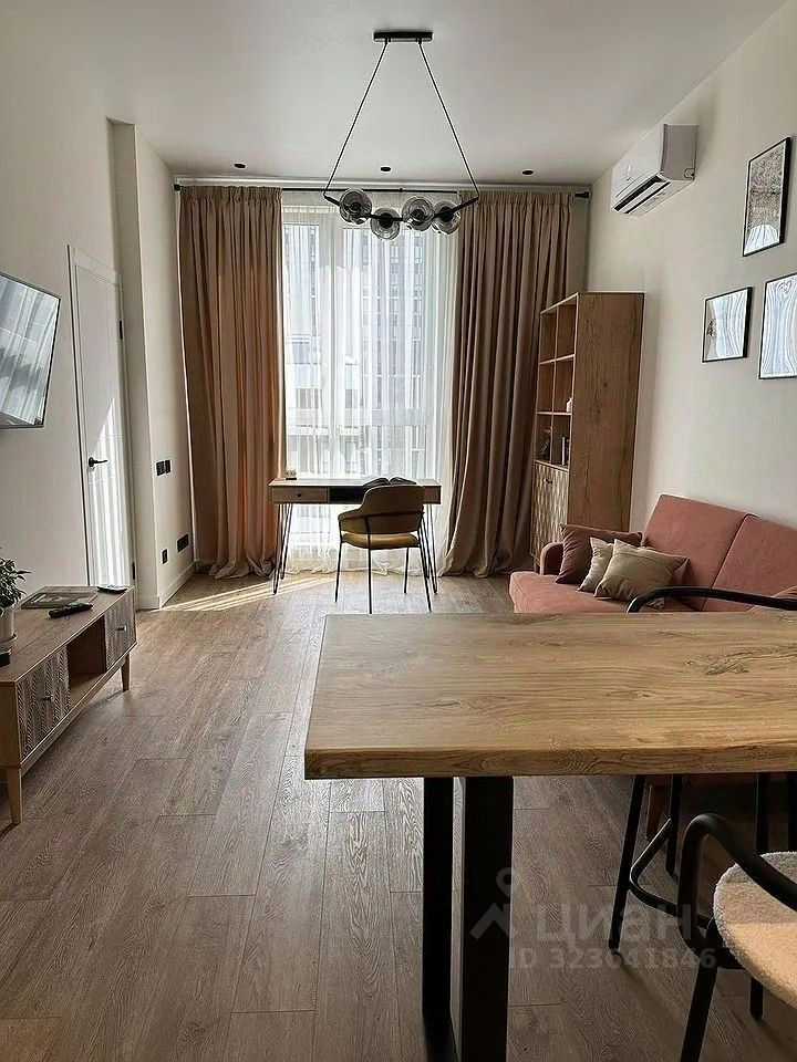 2-комнатная квартира, 46 м² — фотография 2