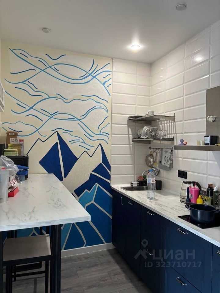 1-комнатная квартира, 30 м²