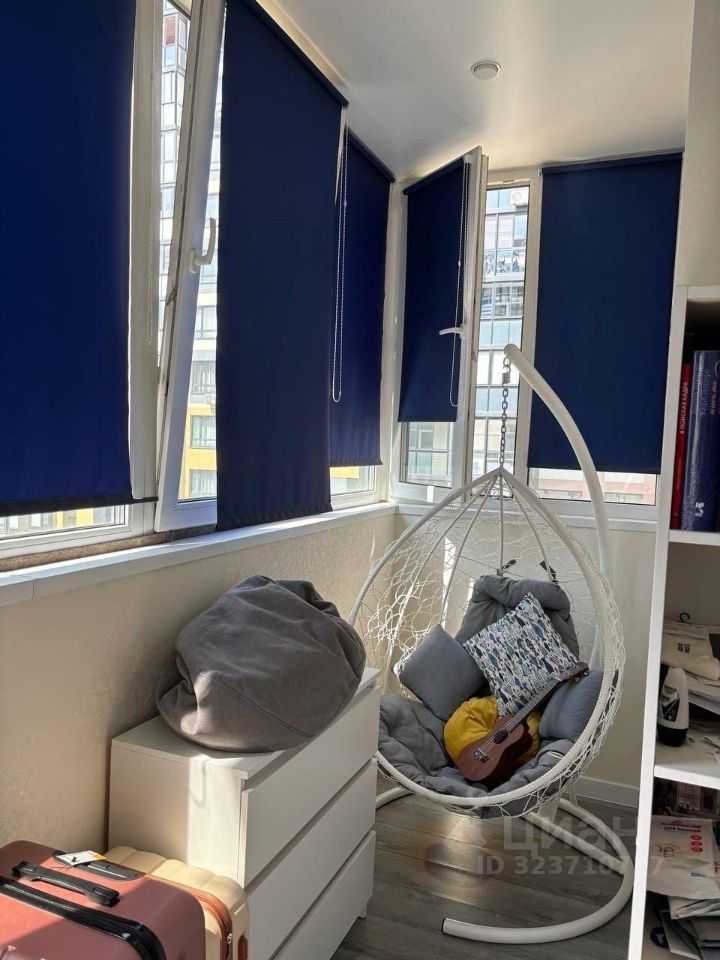 1-комнатная квартира, 30 м² — фотография 3