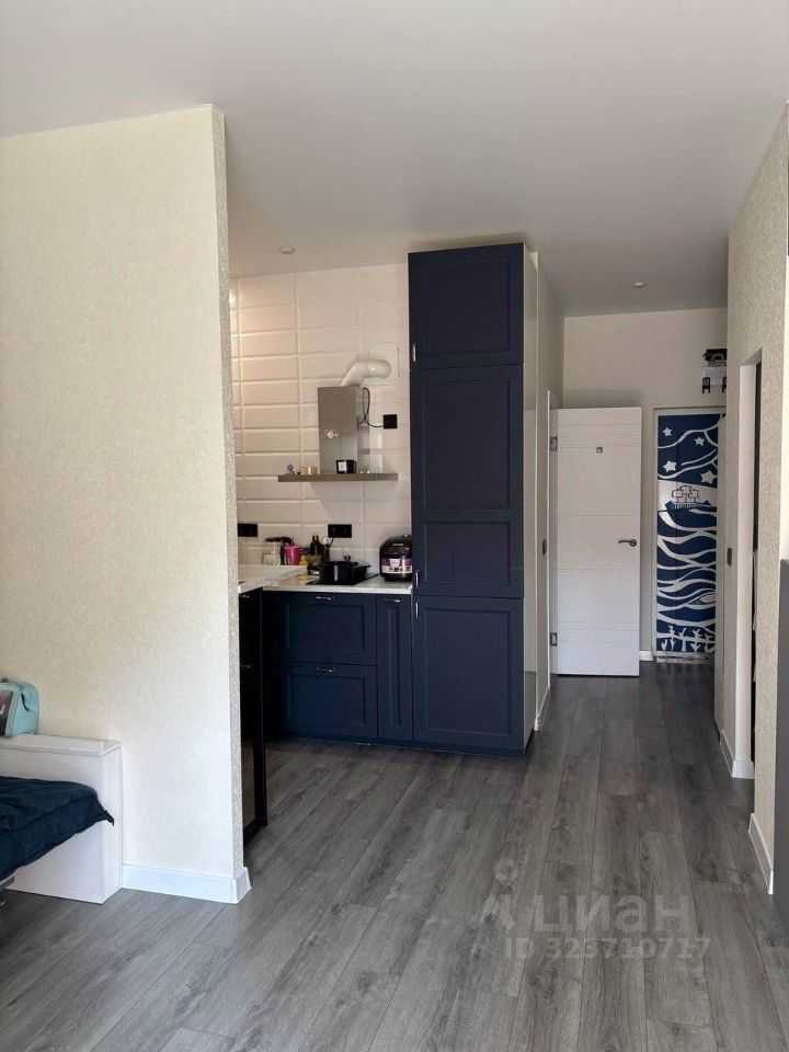 1-комнатная квартира, 30 м² — фотография 2