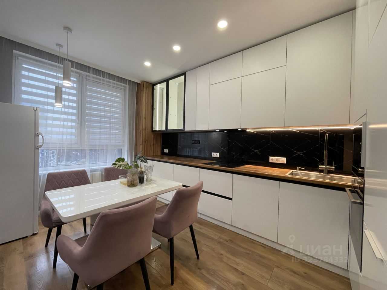 3-комнатная квартира, 72 м² — фотография 2