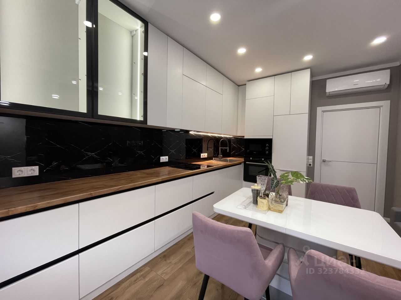 3-комнатная квартира, 72 м² — фотография 3