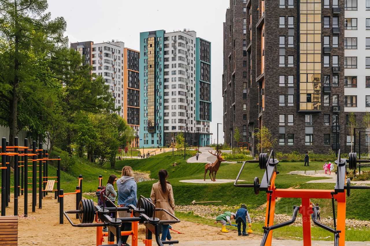 3-комнатная квартира, 72 м²