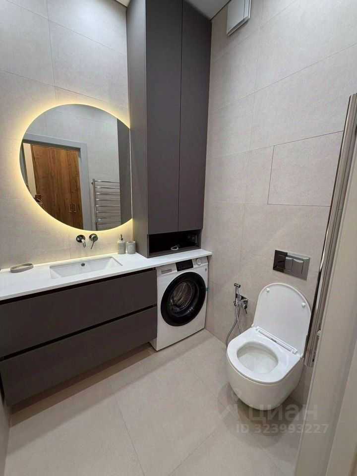 2-комнатная квартира, 45 м² — фотография 2