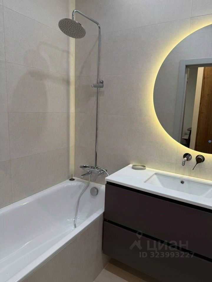 2-комнатная квартира, 45 м² — фотография 3