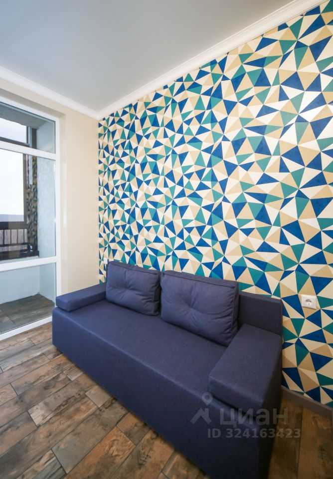 3-комнатная квартира, 60 м² — фотография 3
