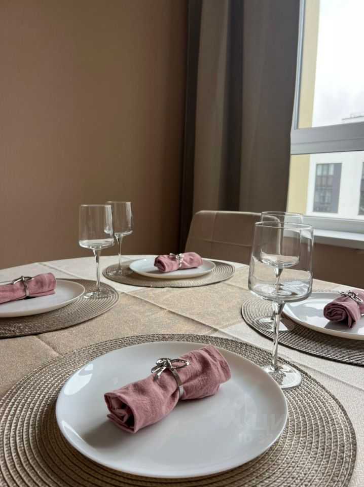 3-комнатная квартира, 74 м² — фотография 3