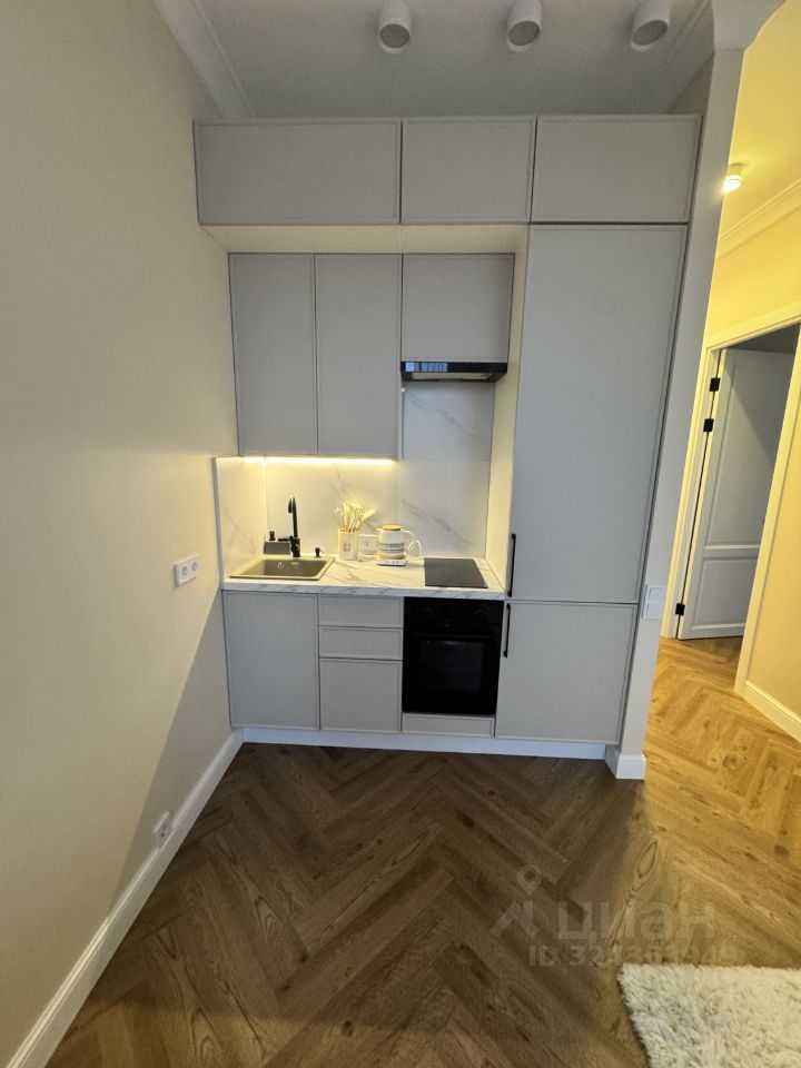 1-комнатная квартира, 40 м² — фотография 2