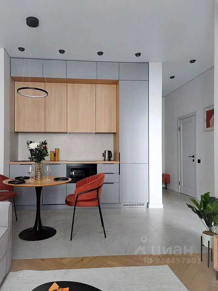 2-комнатная квартира, 47 м²