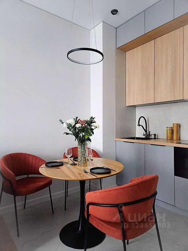 2-комнатная квартира, 47 м² — фотография 2