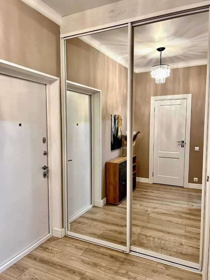1-комнатная квартира, 34 м² — фотография 3
