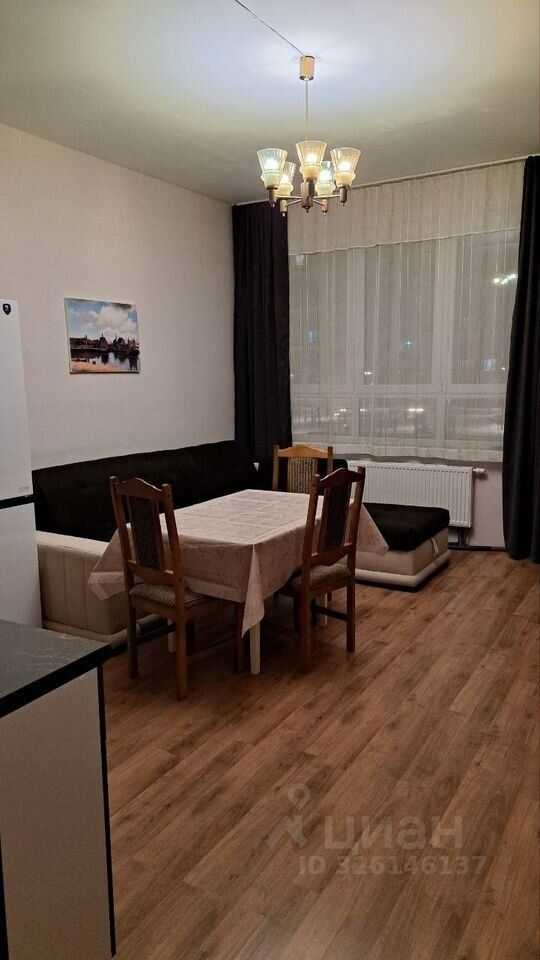 3-комнатная квартира, 100 м² — фотография 2