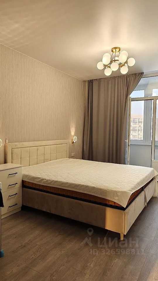 3-комнатная квартира, 83 м²