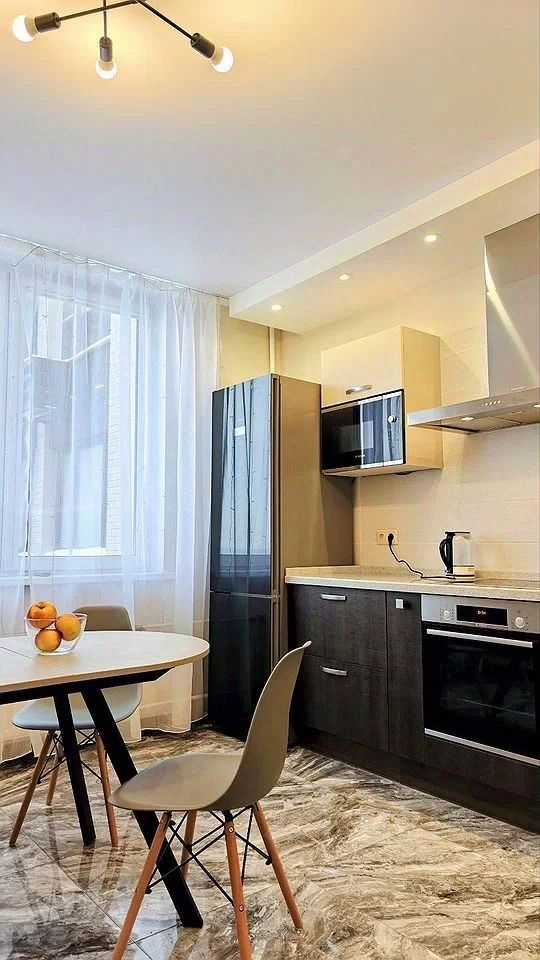 3-комнатная квартира, 83 м² — фотография 2