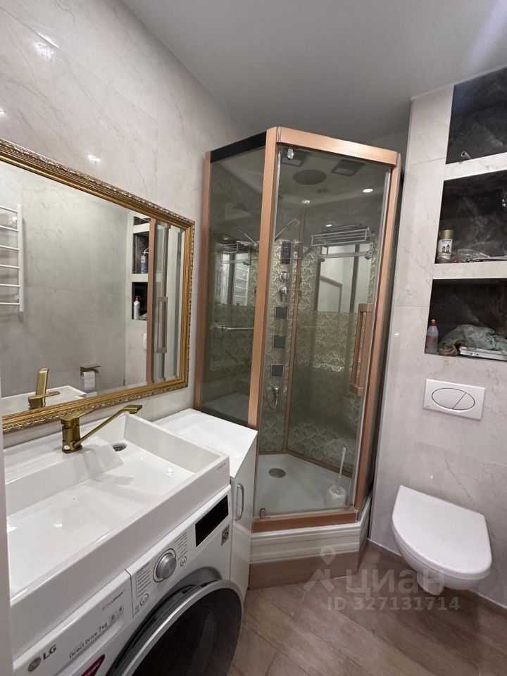 2-комнатная квартира, 35 м² — фотография 2