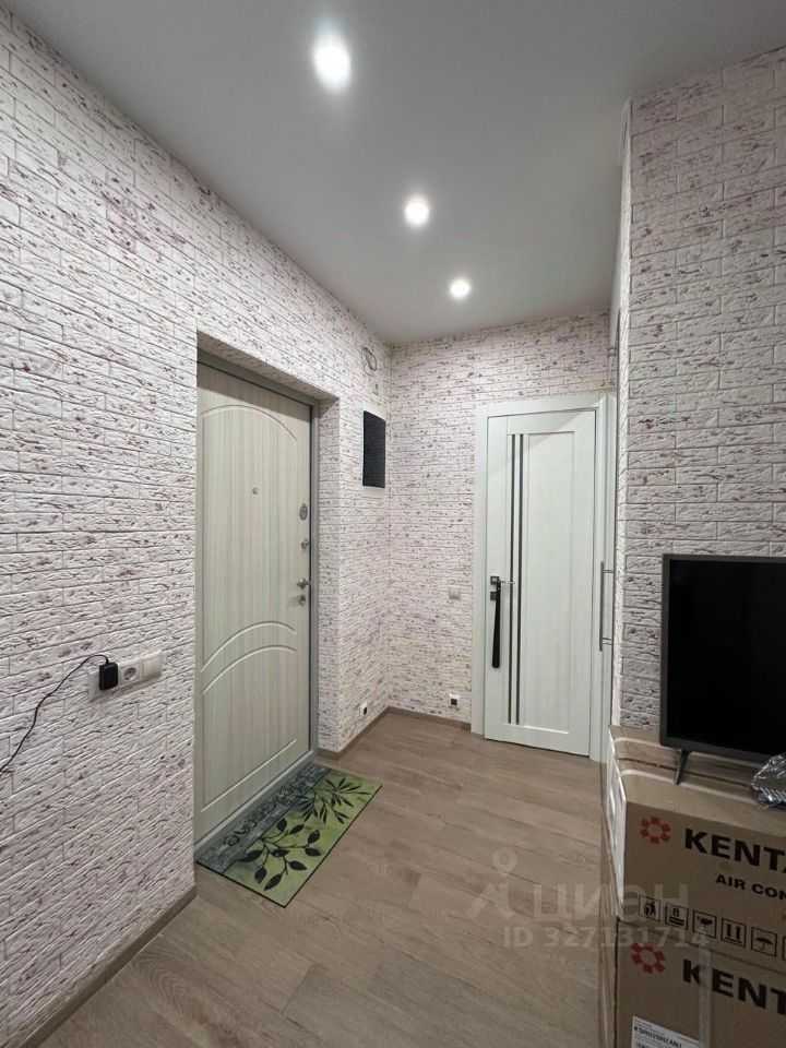 2-комнатная квартира, 35 м² — фотография 3
