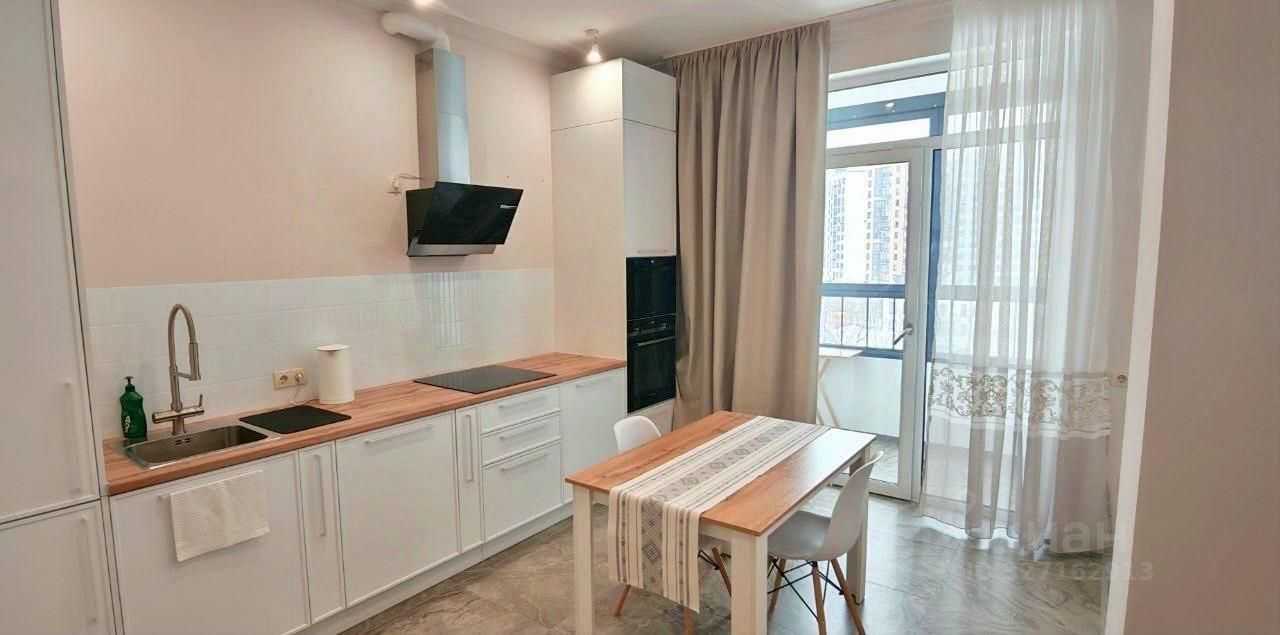 1-комнатная квартира, 42 м²