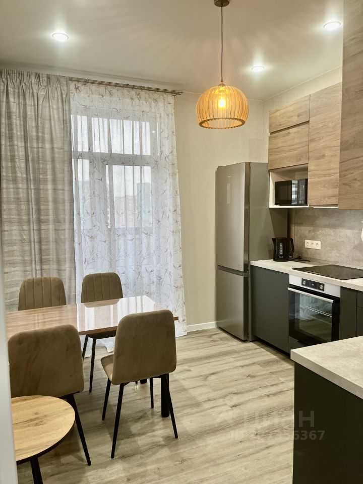 2-комнатная квартира, 61,7 м² — фотография 2