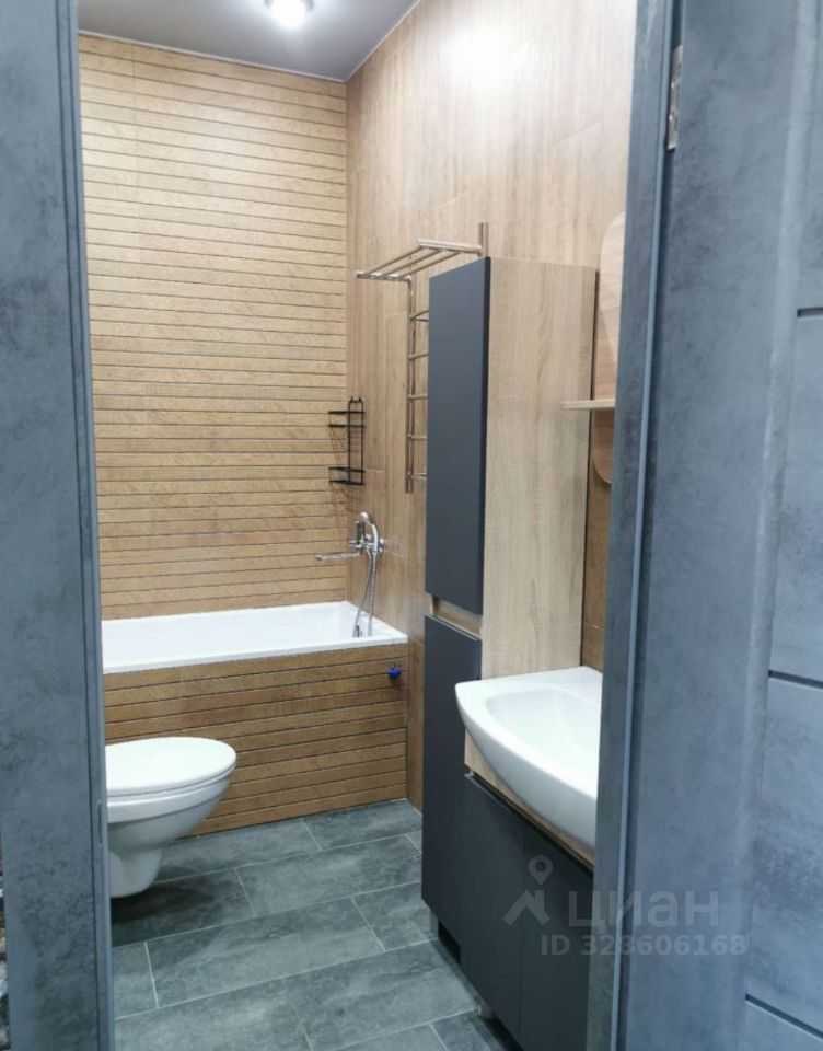1-комнатная квартира, 35 м² — фотография 3