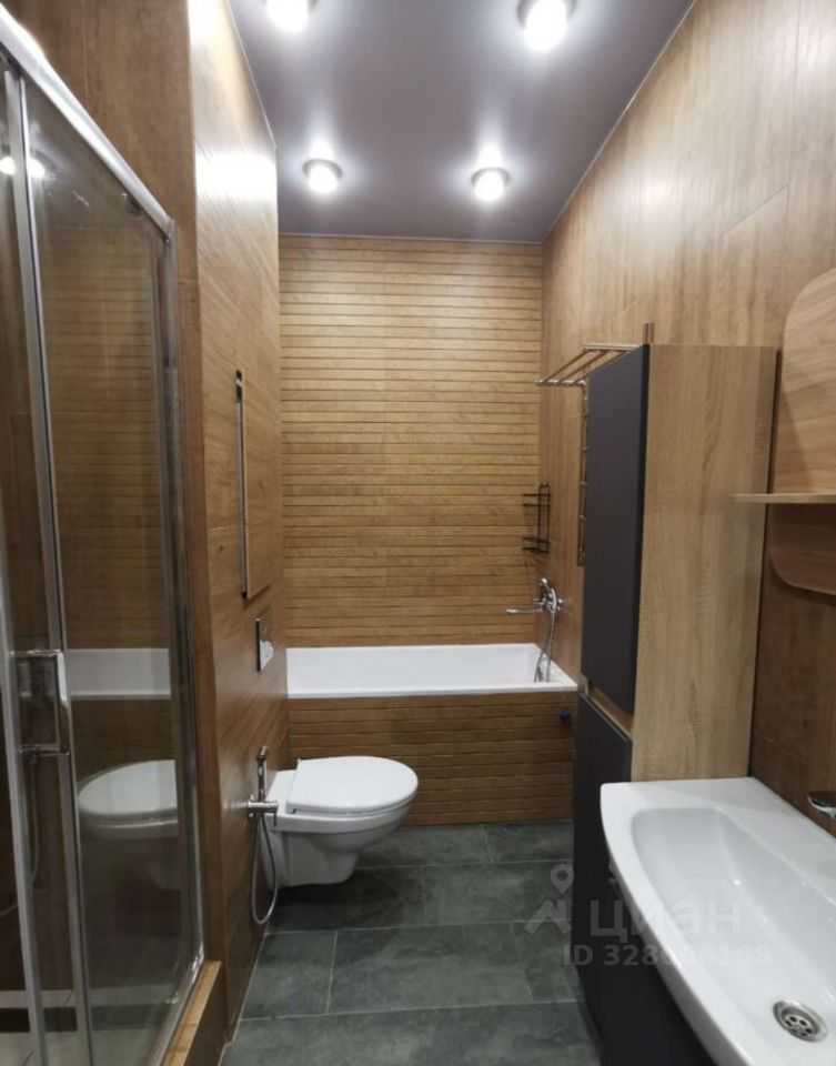 1-комнатная квартира, 35 м² — фотография 2