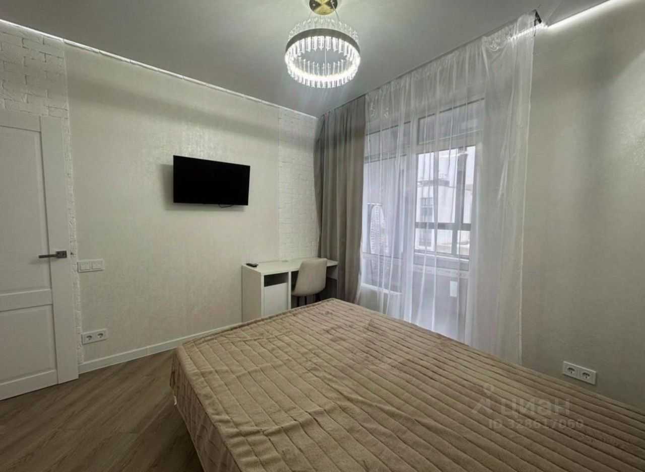 2-комнатная квартира, 43 м² — фотография 2