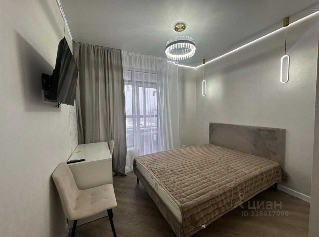 2-комнатная квартира, 43 м²