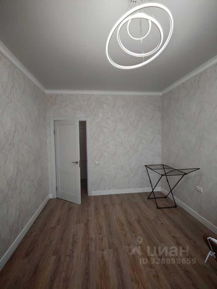 2-комнатная квартира, 62 м² — фотография 3