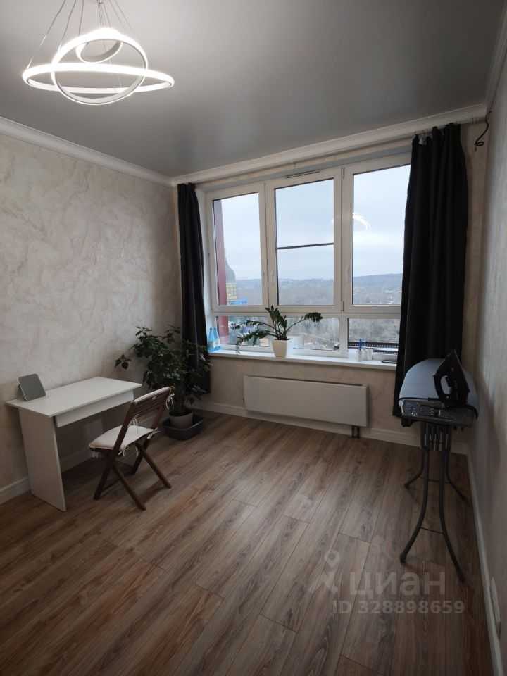 2-комнатная квартира, 62 м² — фотография 2