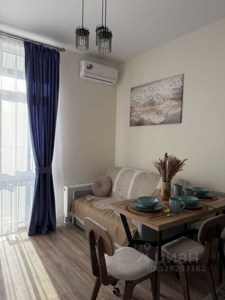1-комнатная квартира, 20,3 м² — фотография 3