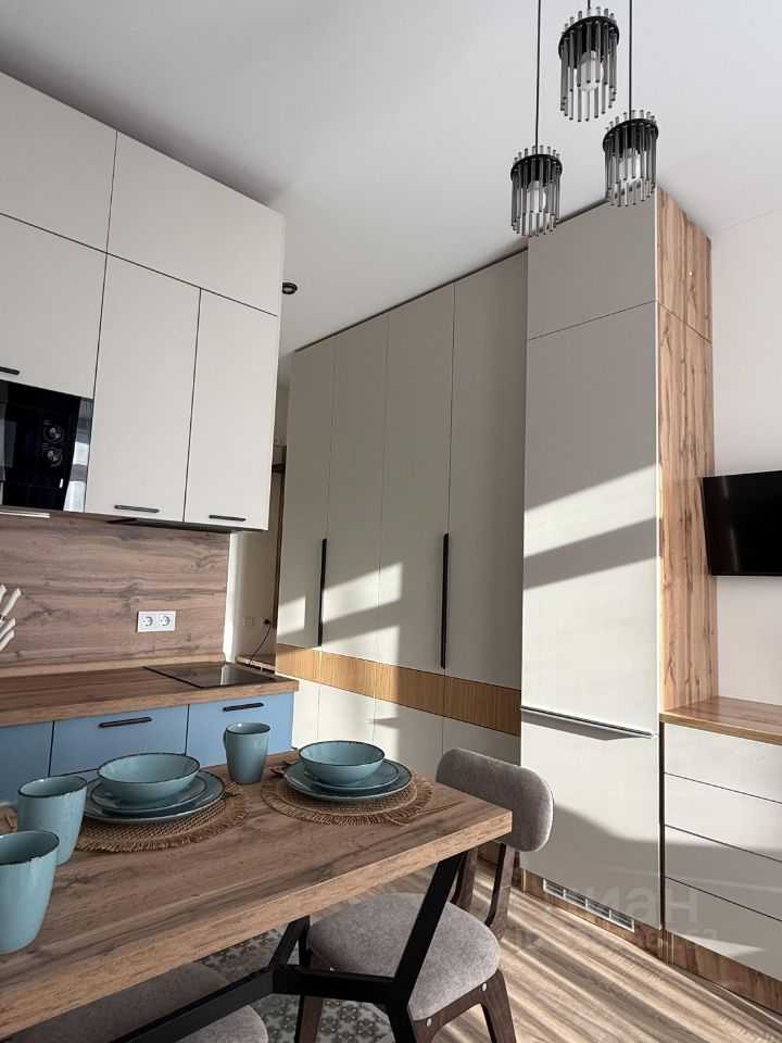 1-комнатная квартира, 20,3 м² — фотография 2