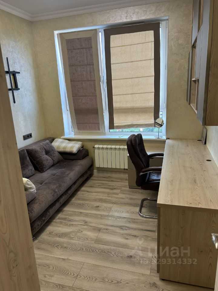 3-комнатная квартира, 65 м² — фотография 3