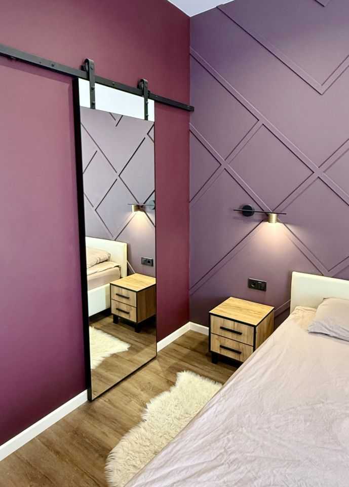 1-комнатная квартира, 42 м² — фотография 2