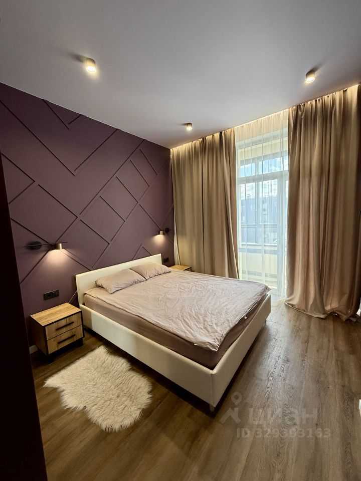 1-комнатная квартира, 42 м²