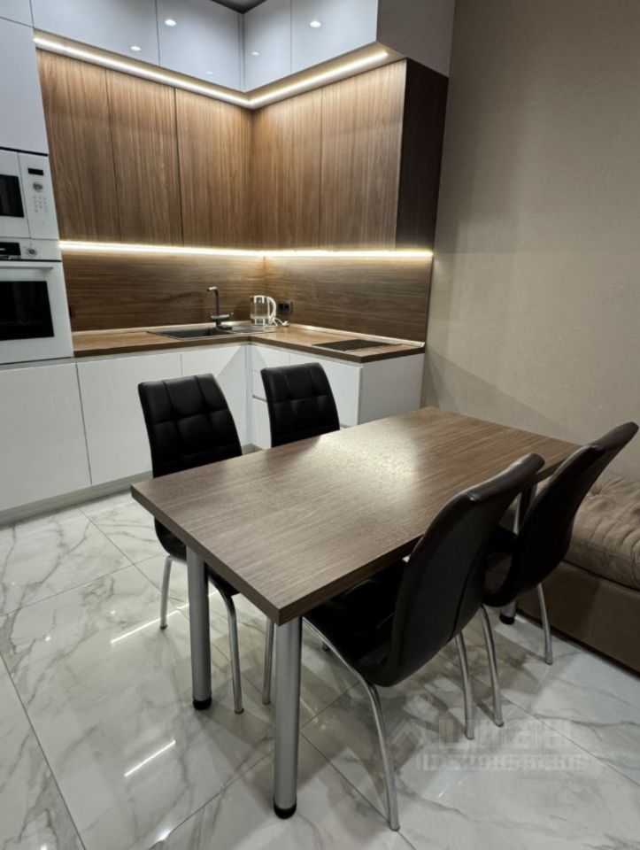 1-комнатная квартира, 40 м² — фотография 2