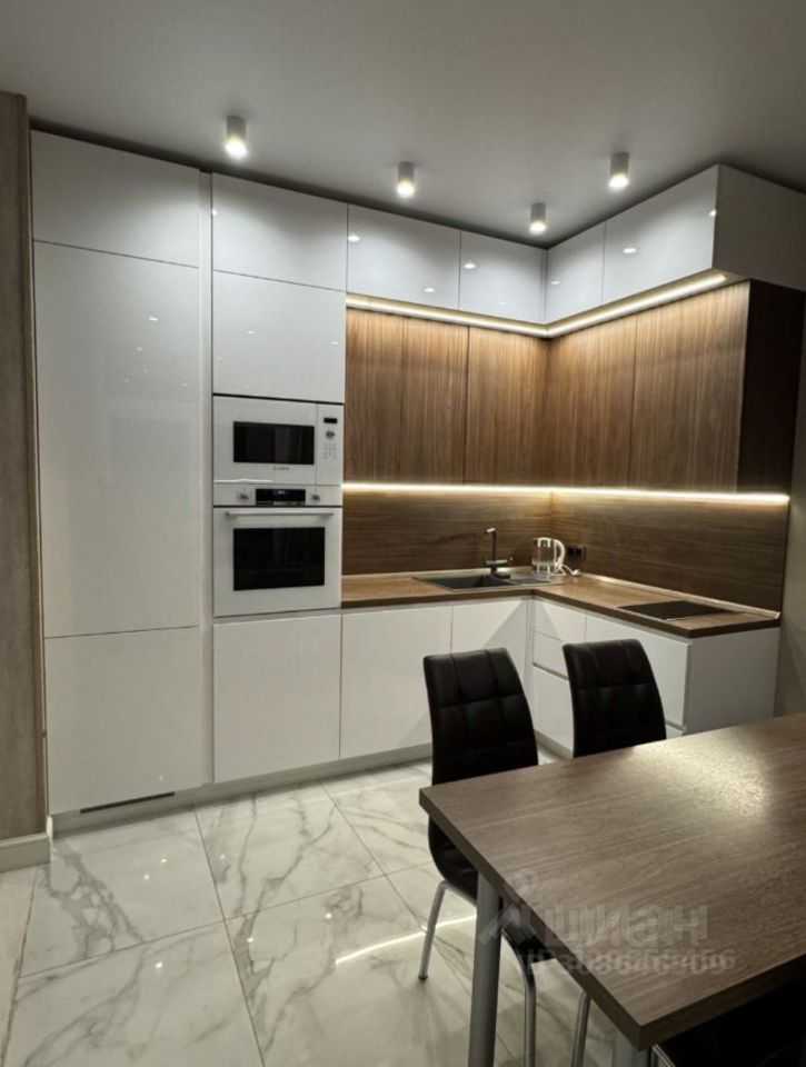 1-комнатная квартира, 40 м²