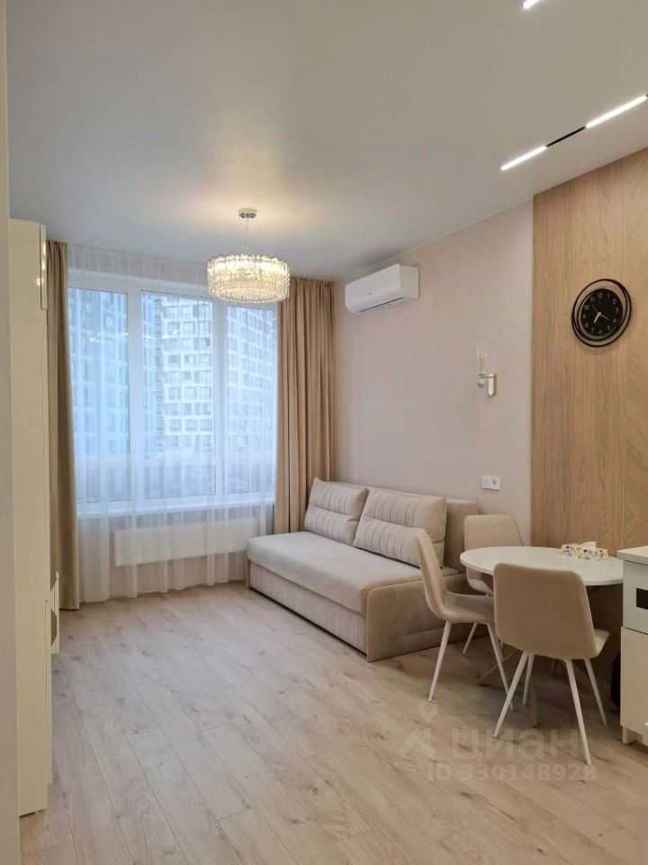 2-комнатная квартира, 40 м² — фотография 2