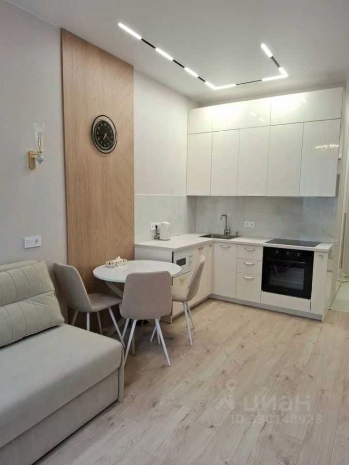 2-комнатная квартира, 40 м²
