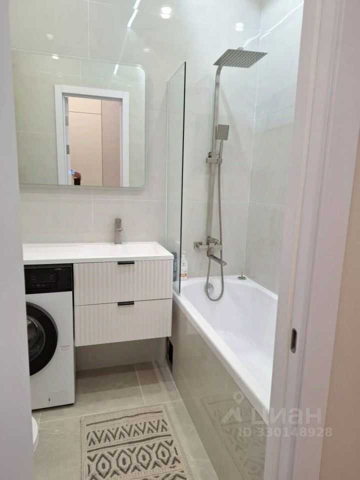 2-комнатная квартира, 40 м² — фотография 3